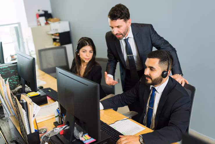 Call Centre Facility 4 Monitoring & Optimization
