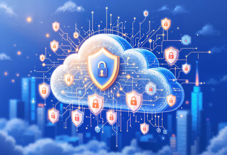 Cloud Security Services 3 Manufacturing & Supply Chain
