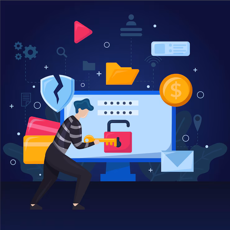 Data Security Tools 3 Basic password protection