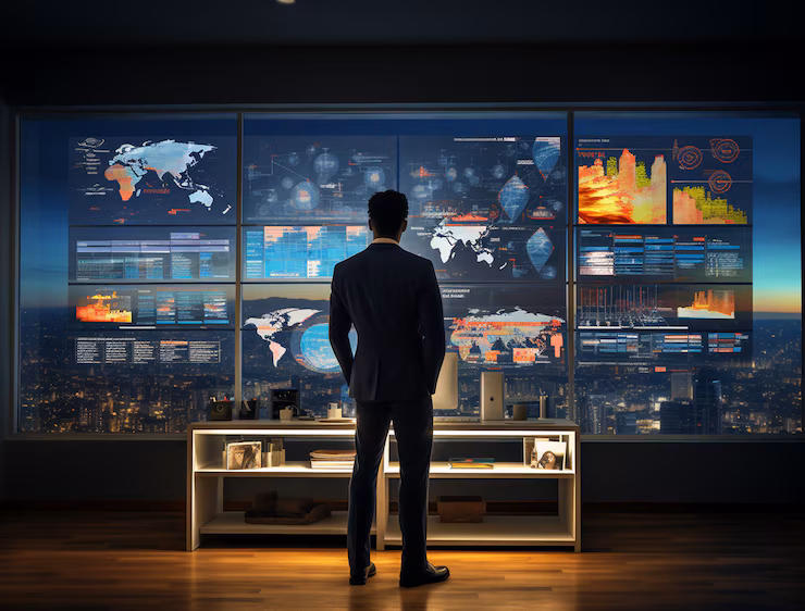 Holographic Solutions 5 Dedicated Project Management