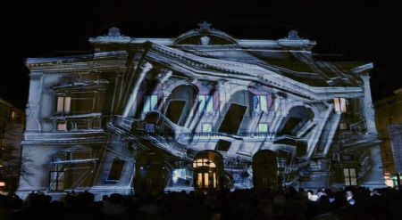 3D Mapping 2 Projection Mapping