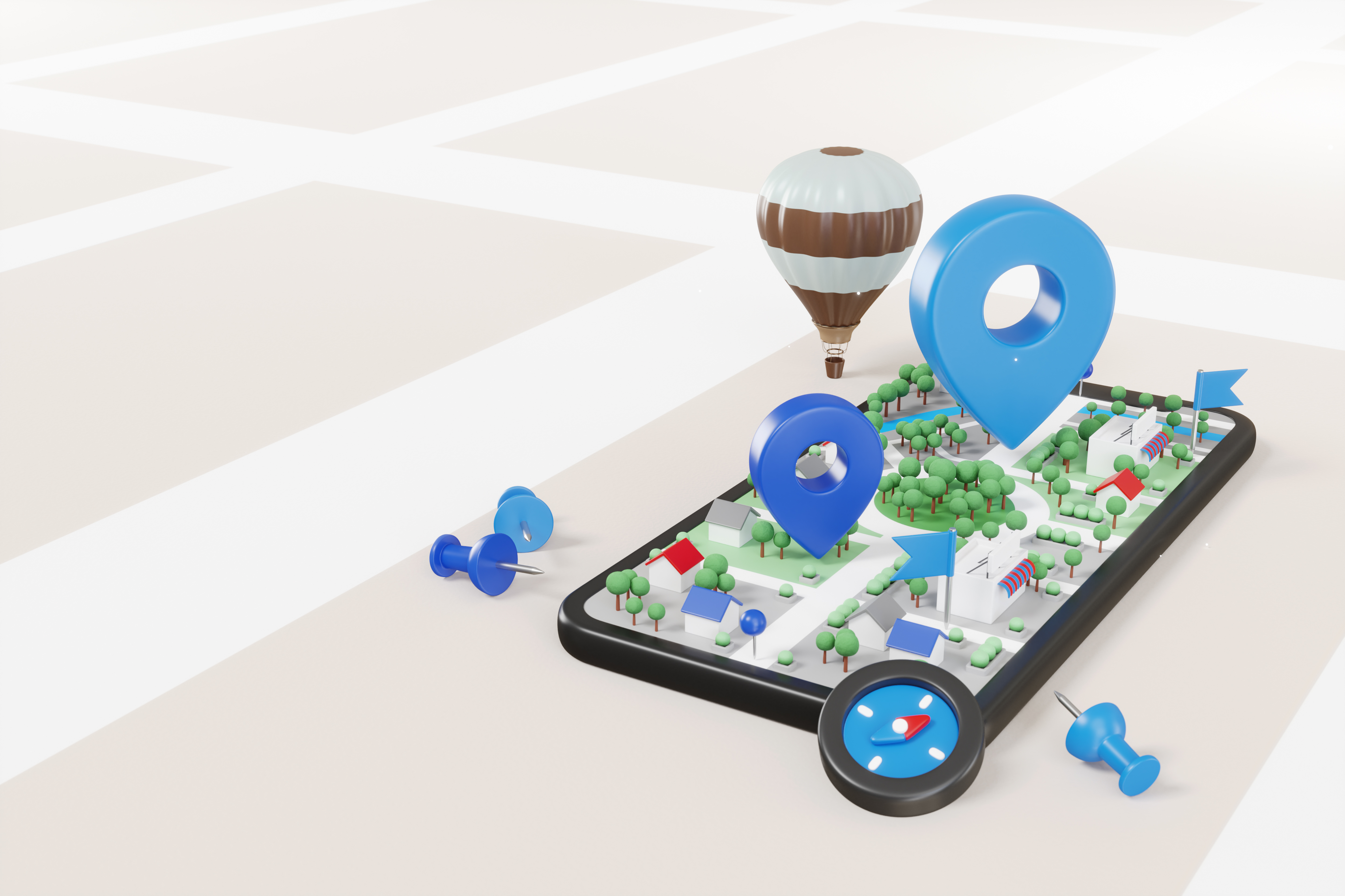 3D Mapping 3 Applications of 3D Mapping