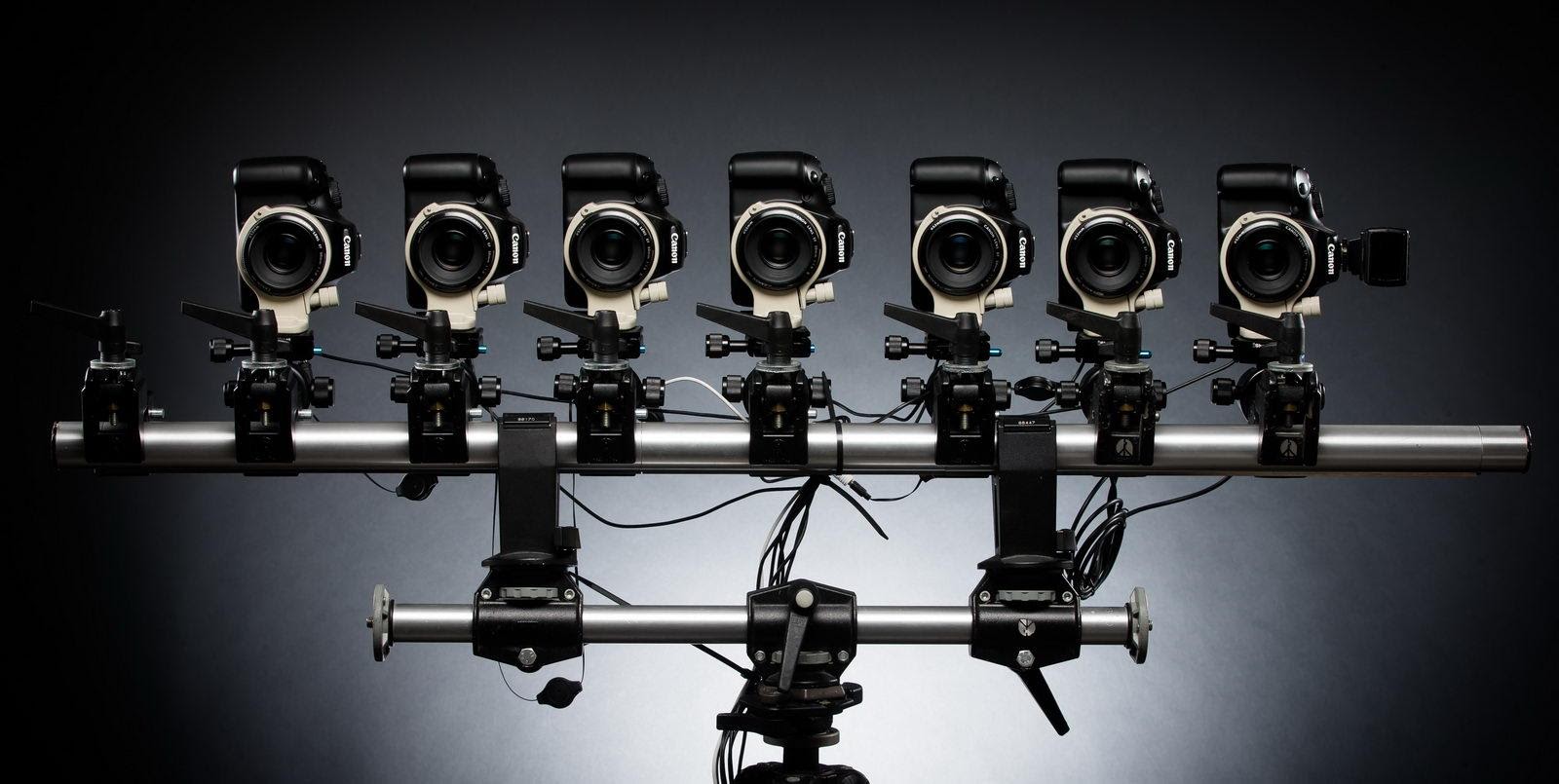 3D Lens 2 Zoom and morphing effects