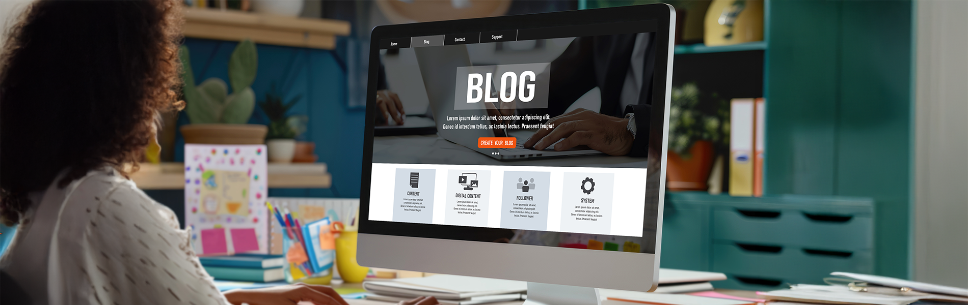 Blog Writing