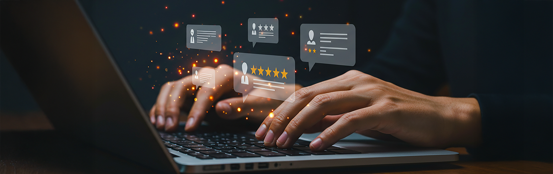 online reputation management