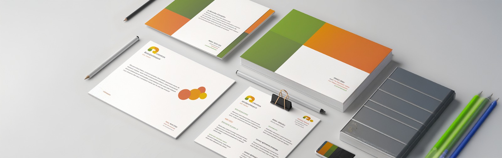 Marketing Collaterals 1 Marketing Collaterals Services