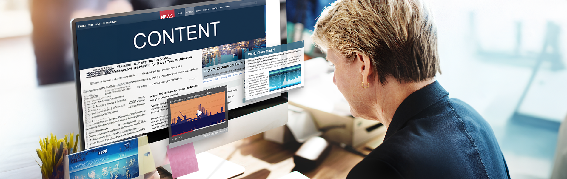 Visual Content Creation