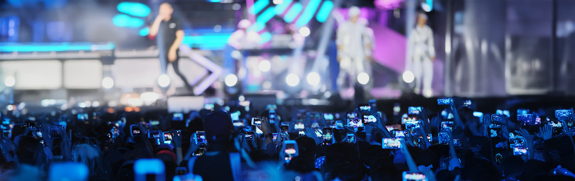 Celebrities Management Services