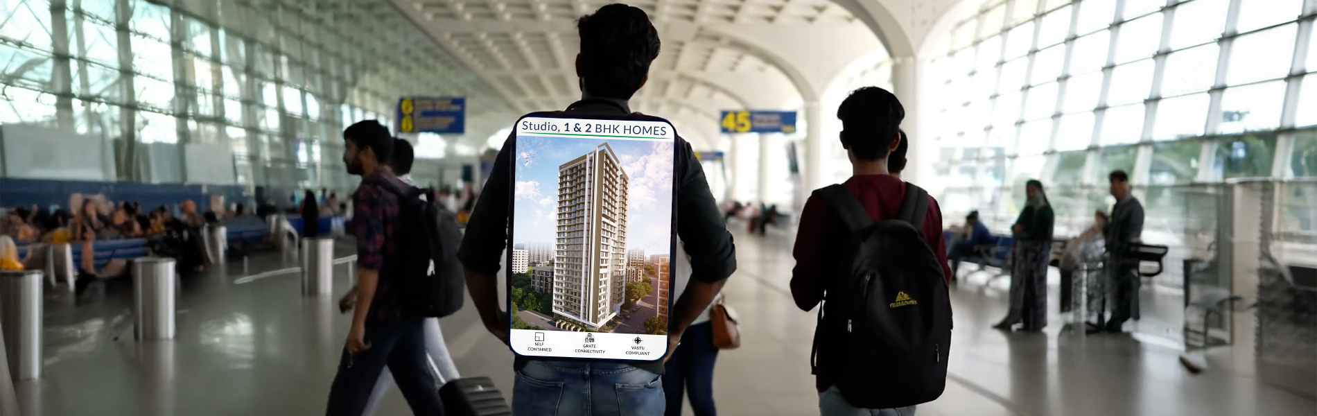 Real Estate 1 Dreamwalker for RealEstate Advertising
