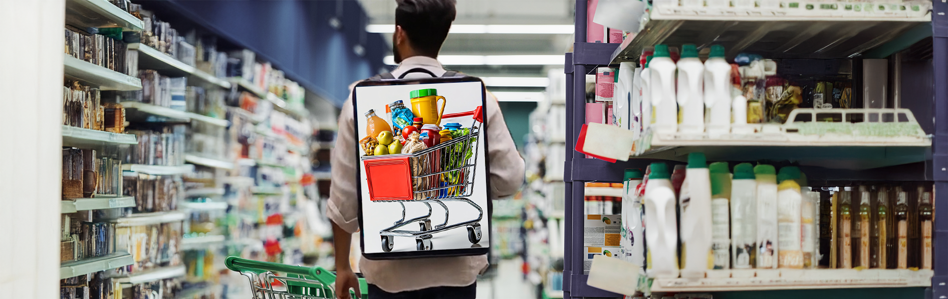 FMCG 1 Dreamwalker for FMCG Advertising