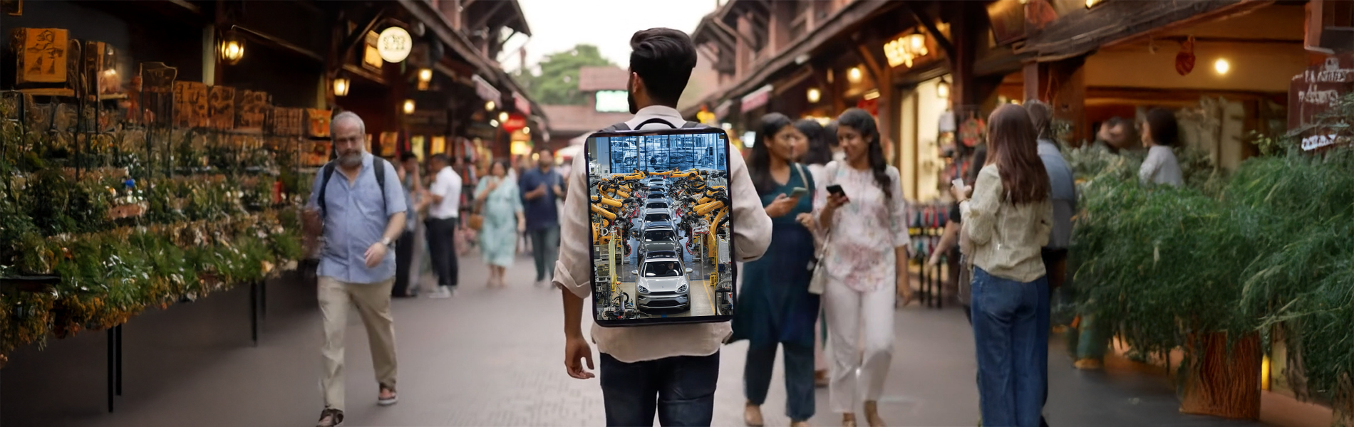 Automobiles 1 Dreamwalker for Automobile Advertising