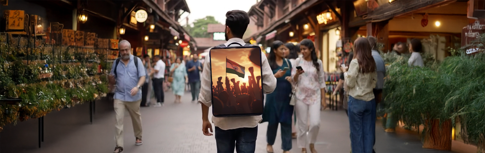 Dreamwalker for Political Parties Awareness