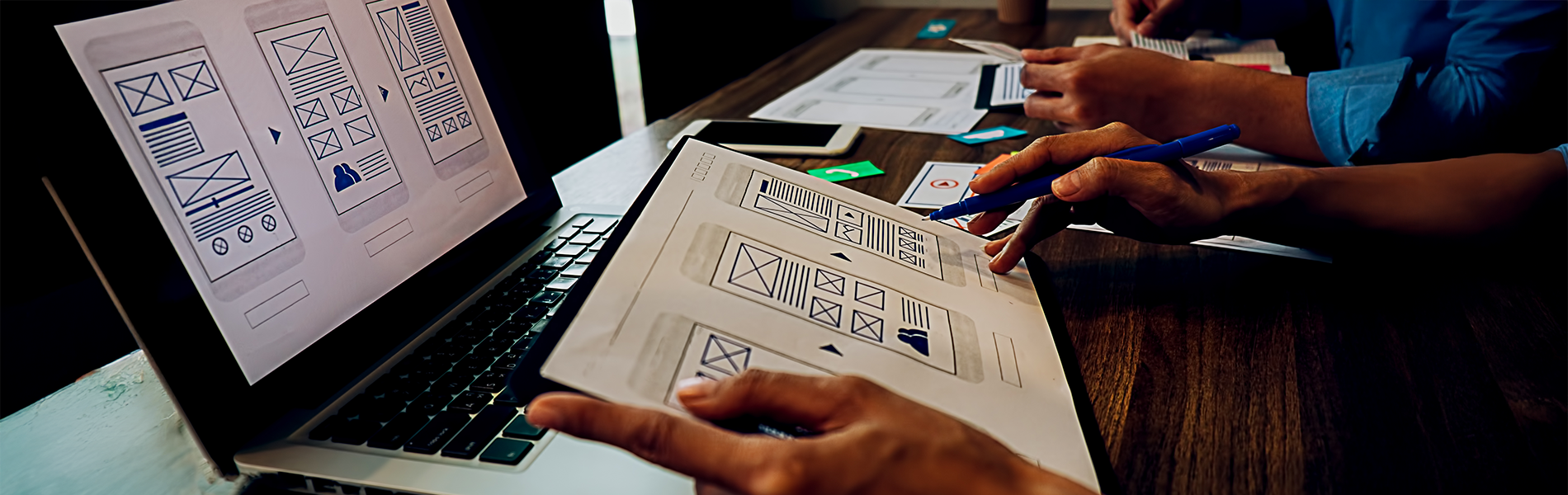 Wireframes Designing Services 1 Wireframes_Designing_Services