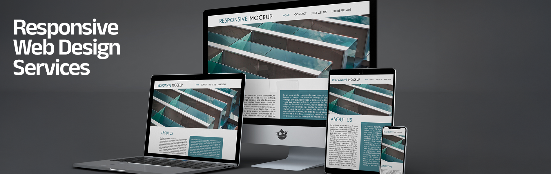 Responsive Web Design services 1 Responsive Web Designing