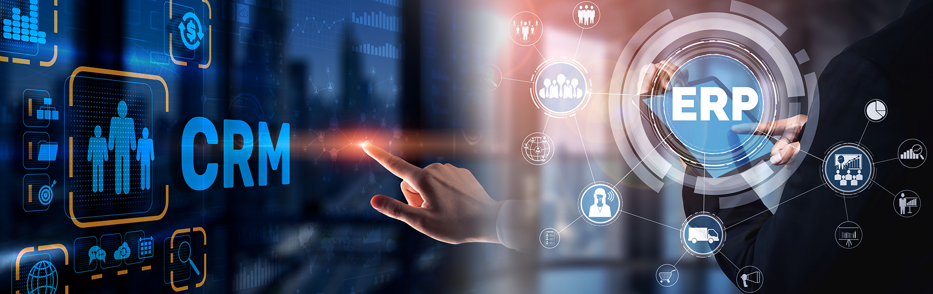 ERP-CRM 1 ERP-CRM_Integration