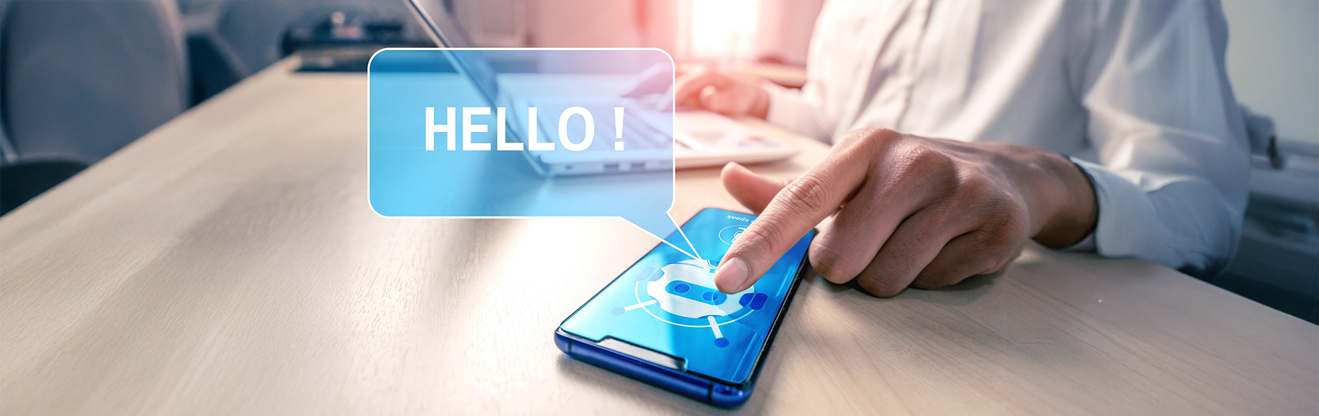 Hello SMS 1 Hello SMS