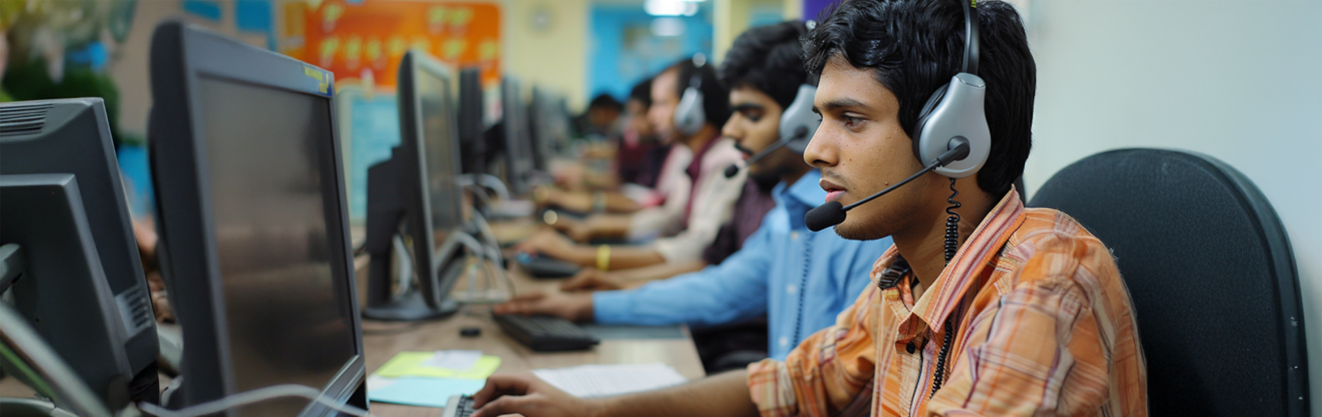 Call_Center_Facility