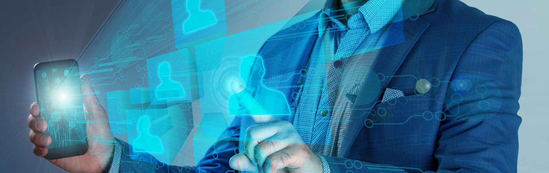 Holographic Solutions