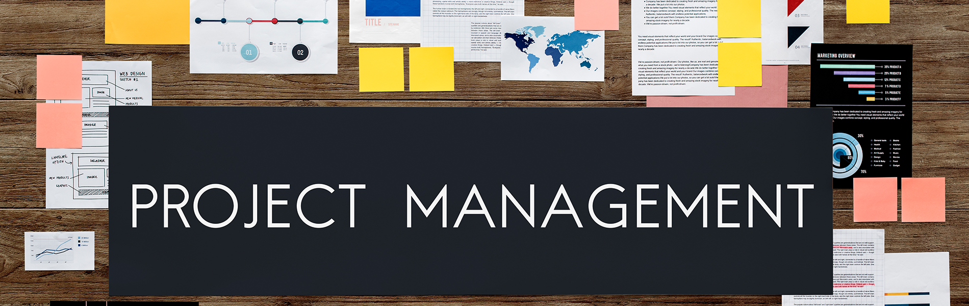 Project Management 1 Project_Management_leading_page