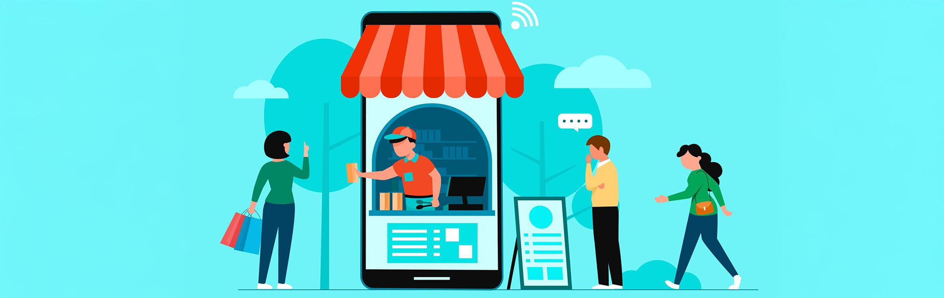 Direct Commerce Marketplace