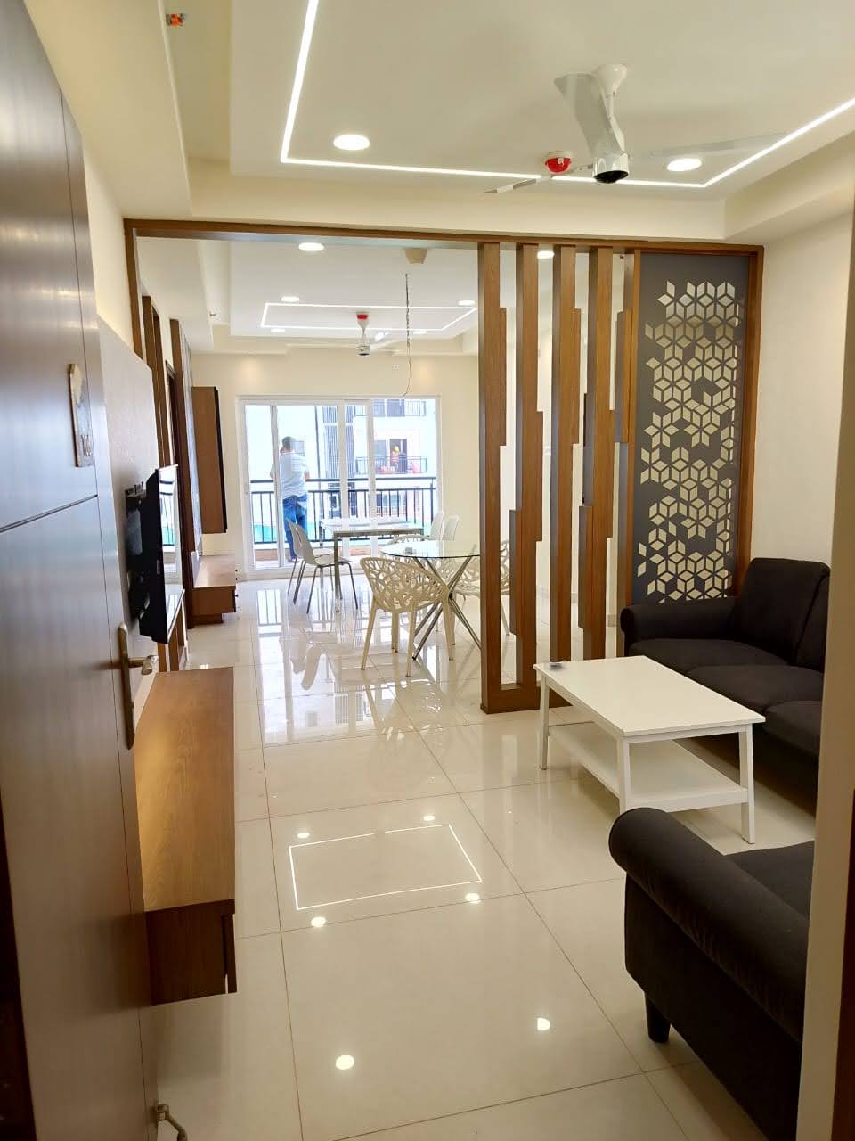 Architectural Interior Design