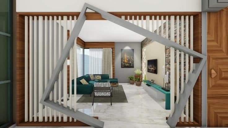 Architectural Interior Design