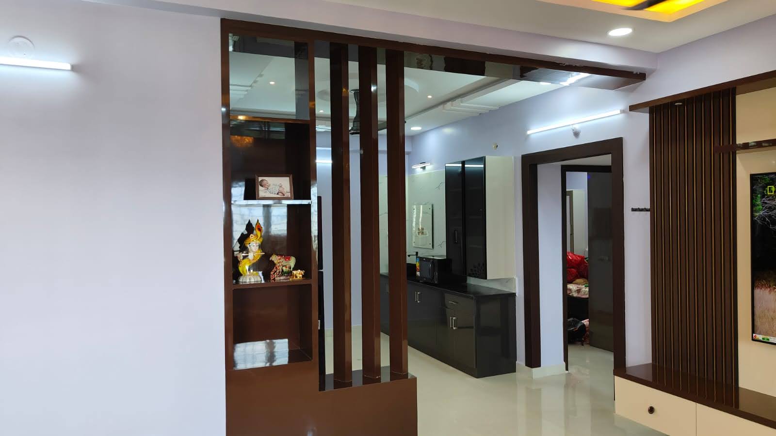 Architectural Interior Design