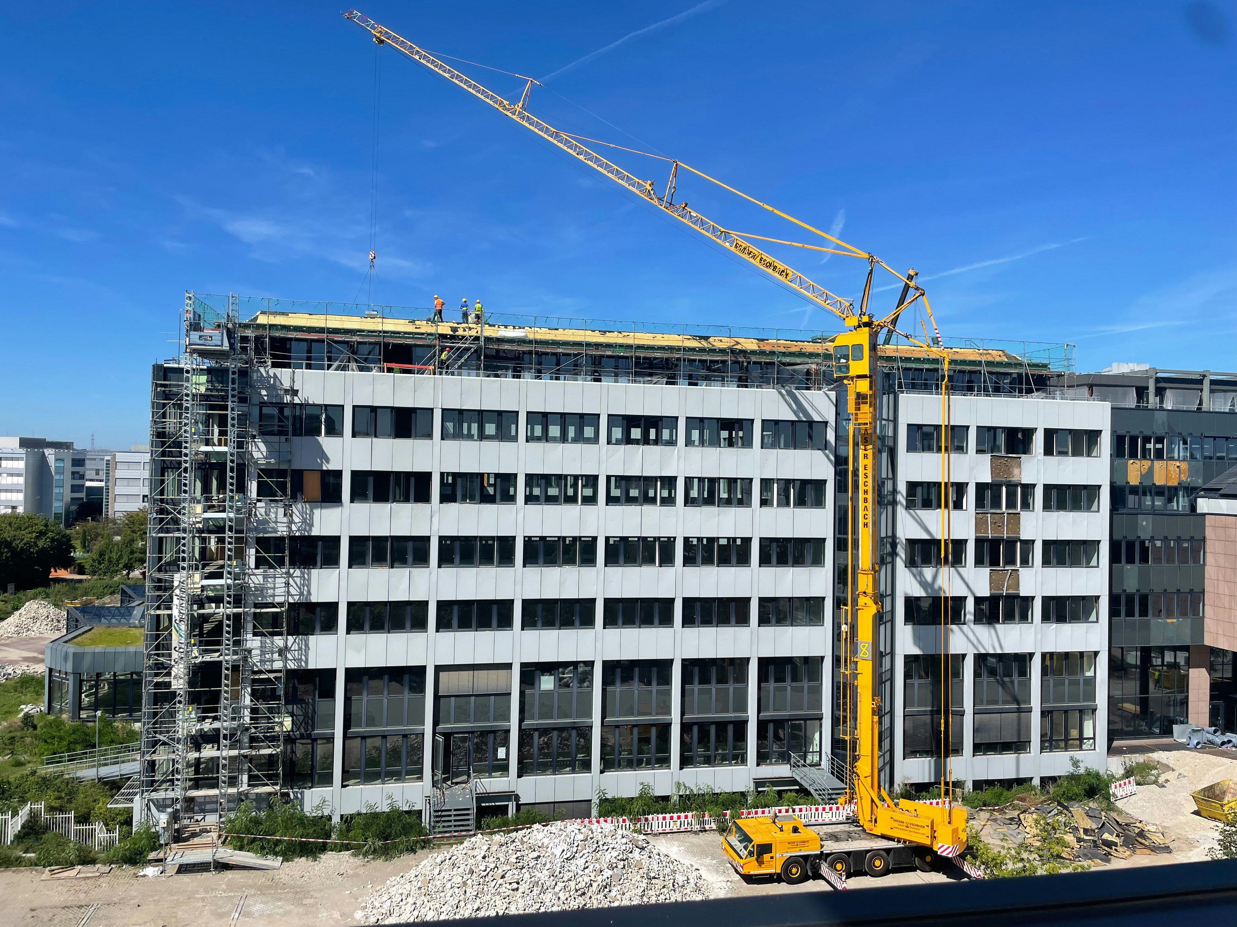 Una constructora familiar que pasó de deber 600.000 € a ser rentable en 9 meses