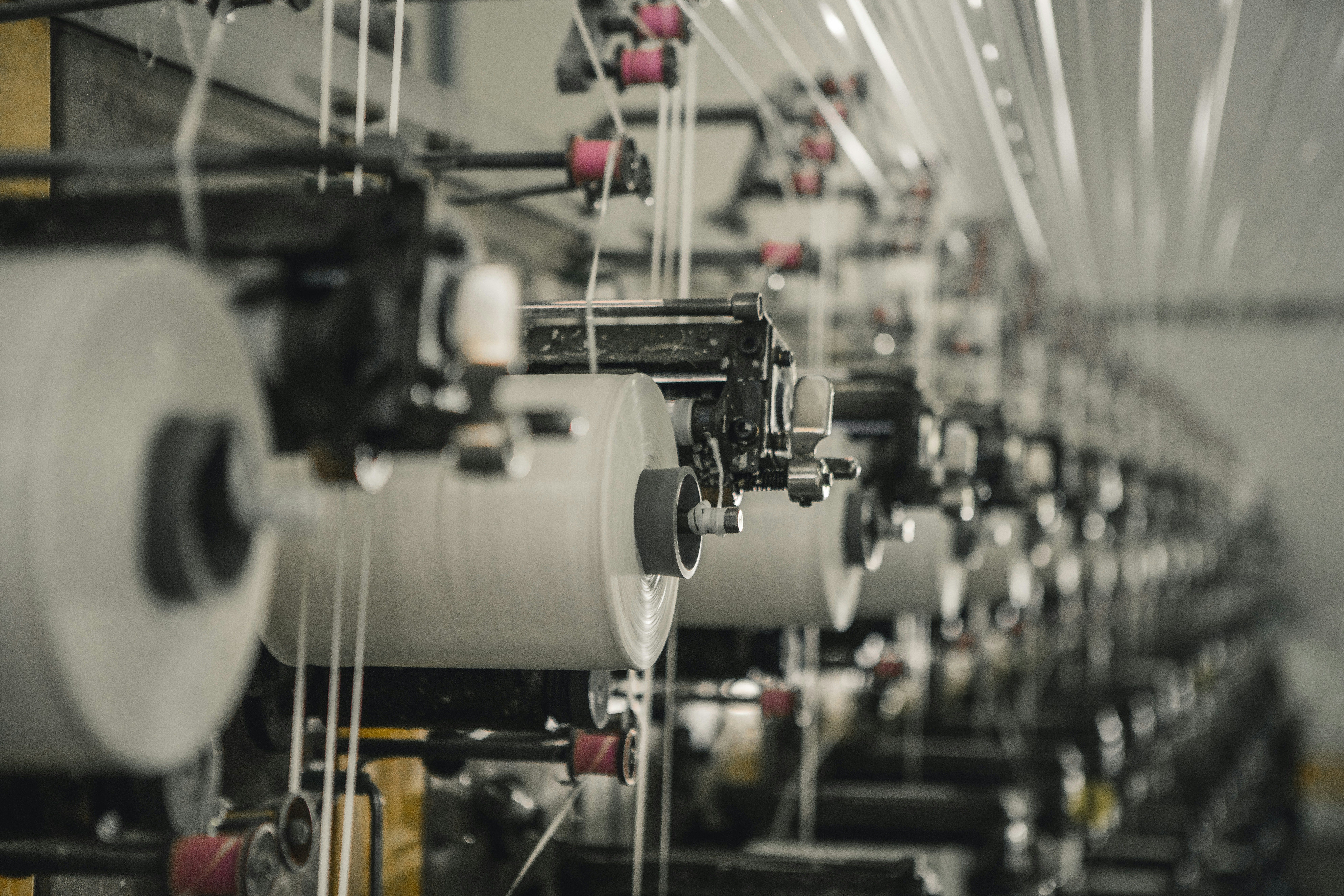 Un empresario del sector textil que vendió para empezar su segundo acto
