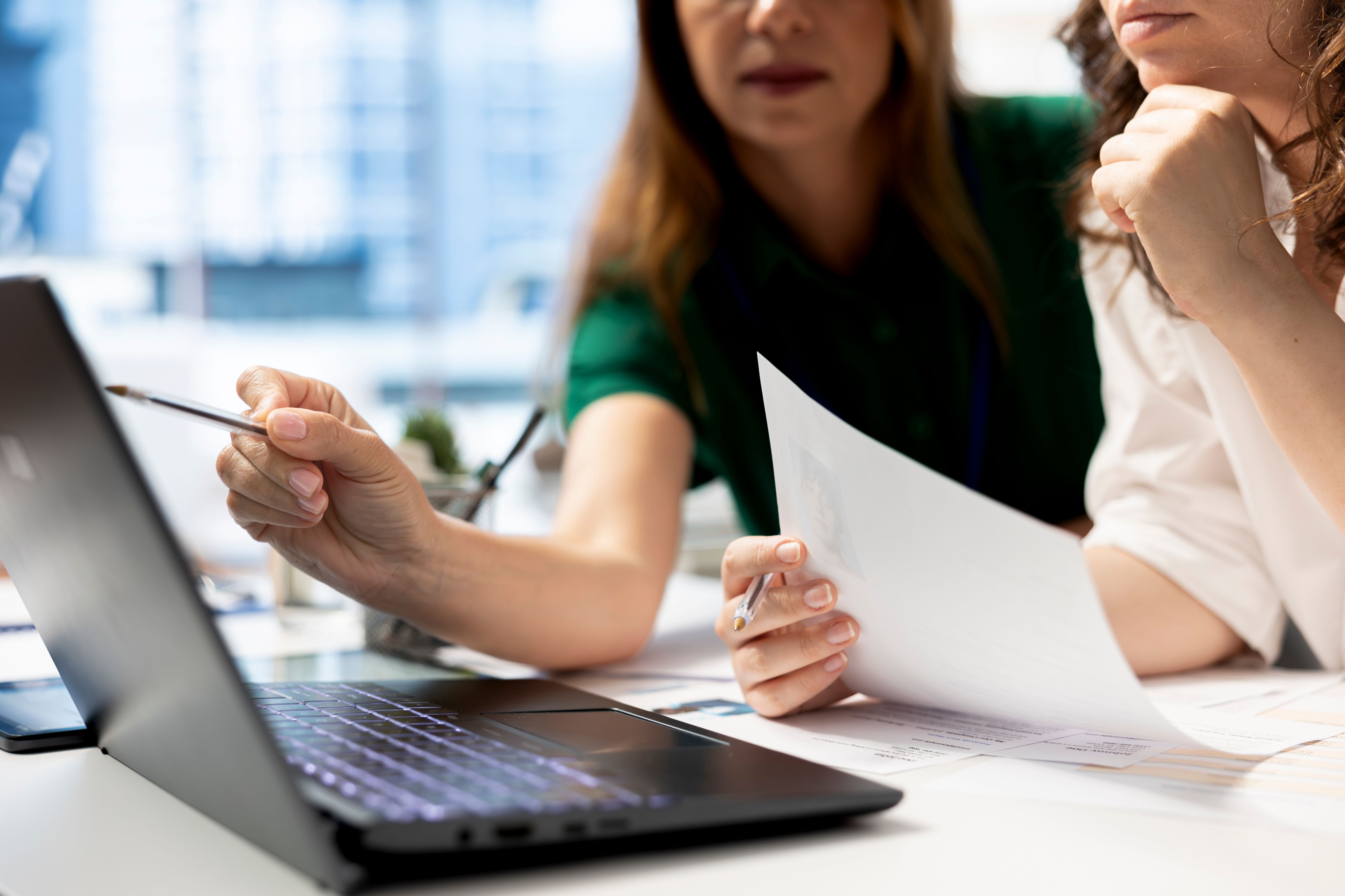 Artículo: 5 señales de que tu empresa está en problemas financieros (aunque factures bien)