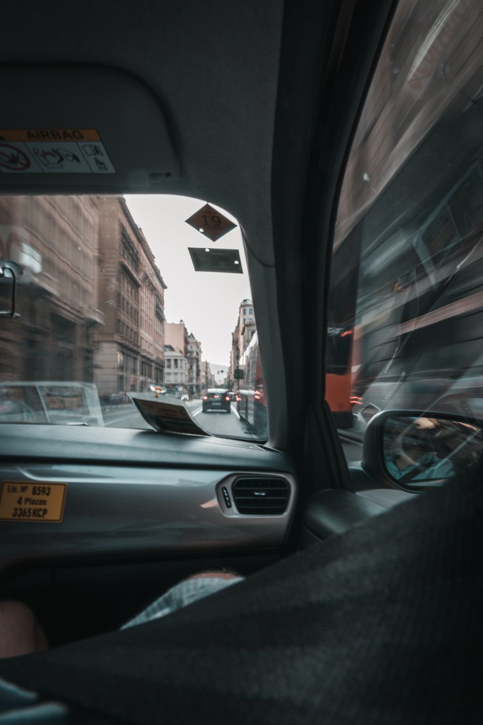 Una opción futura para recuperar la licencia, definida desde el inicio