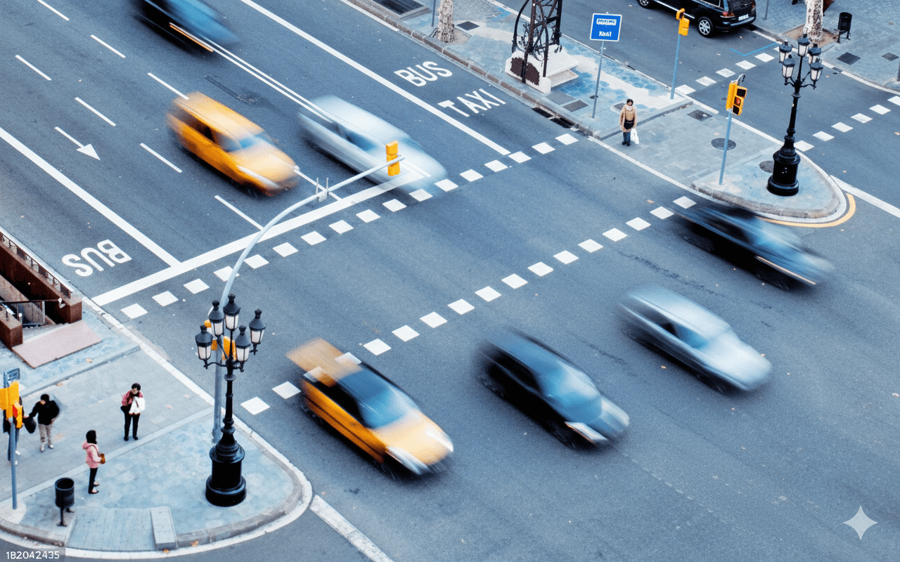 Especialistas en soluciones de liquidez para el sector del taxi