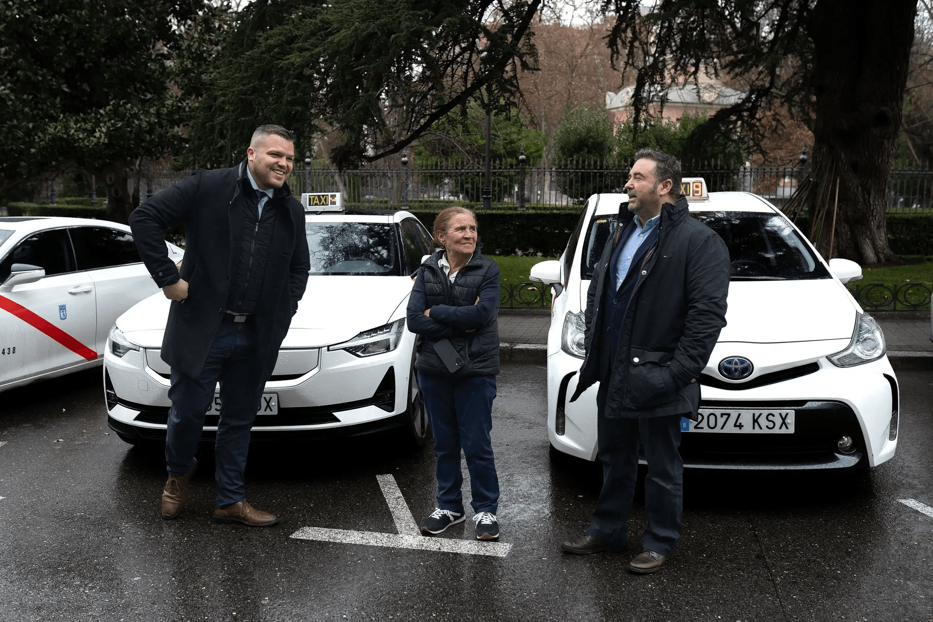 Necesitas dinero, pero no puedes parar