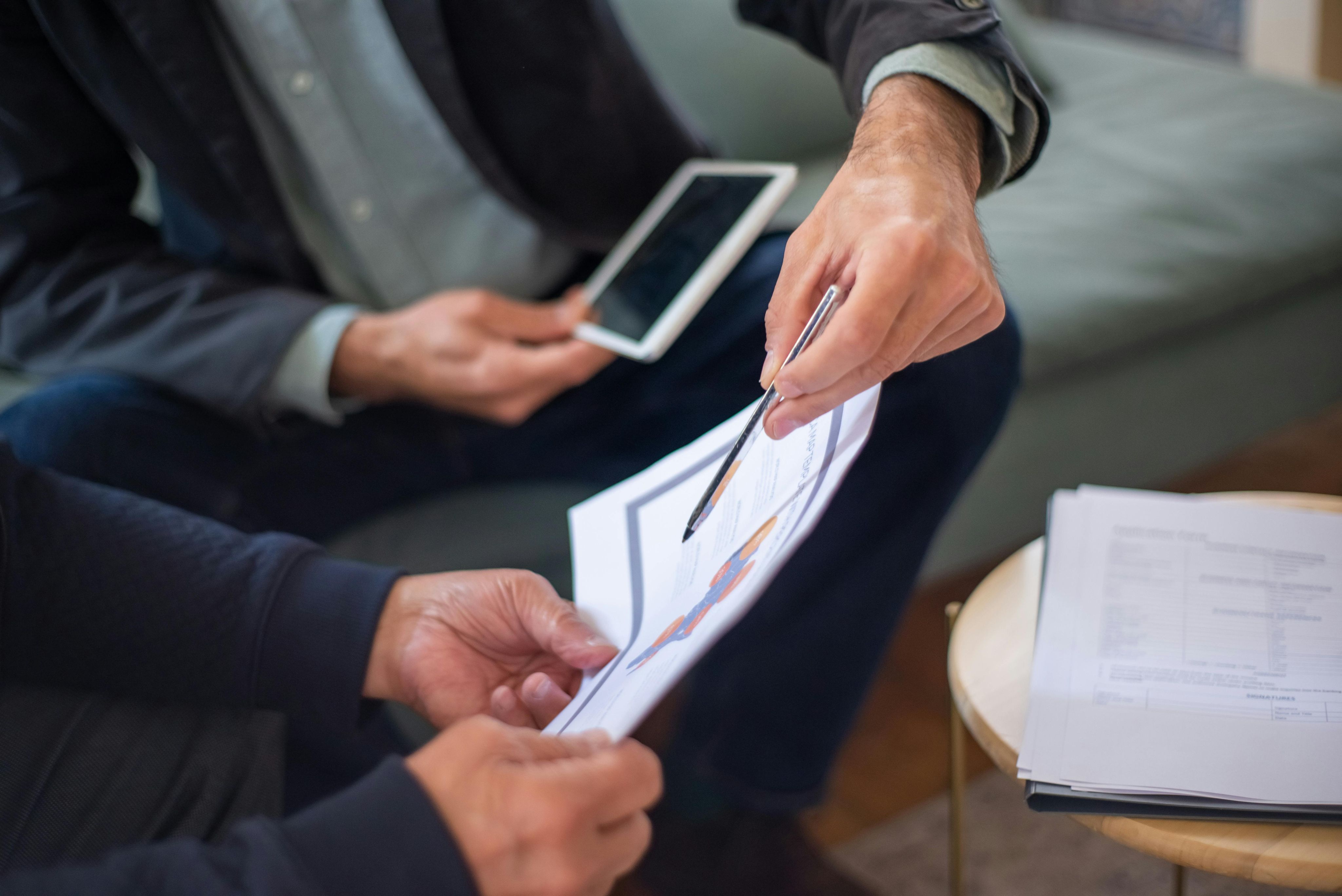 30 años acompañando a empresarios. Ahora también con su financiación.