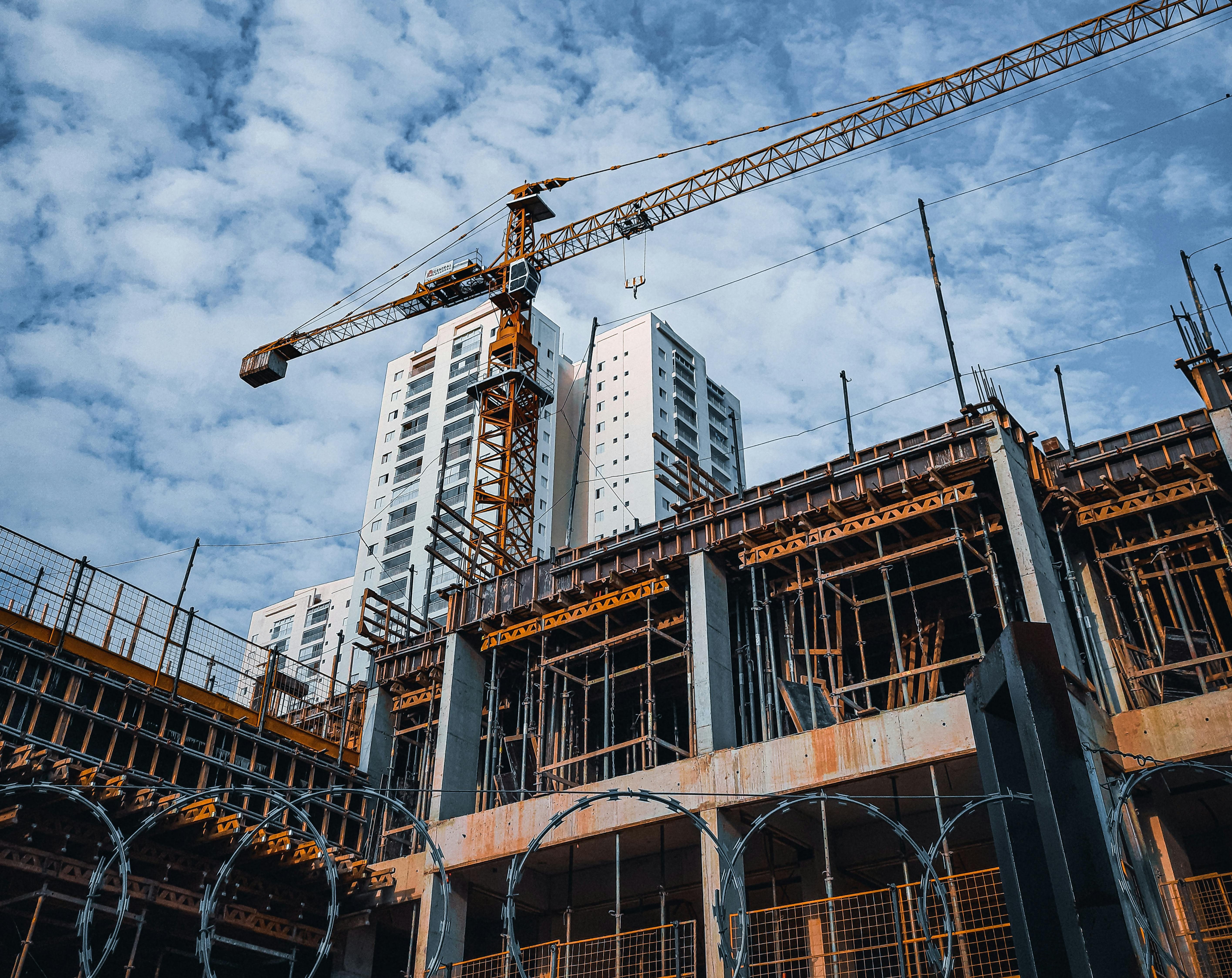 Construcción o reforma estructural