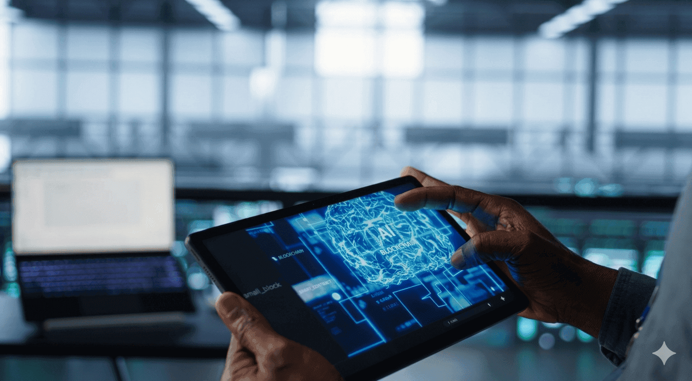 Innovación digital — Automatización, IA, RPA