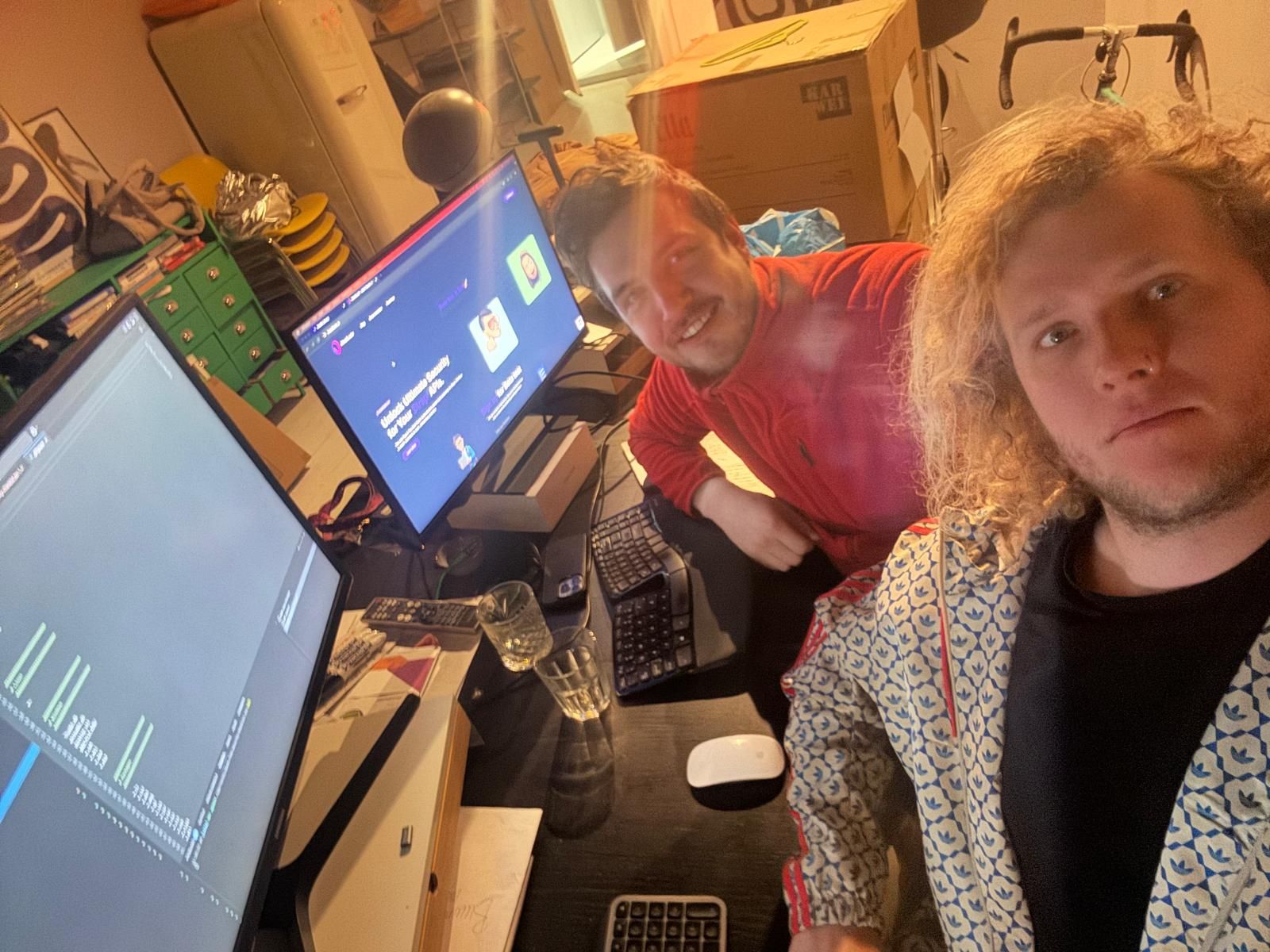 Meet the founders of Headlockr