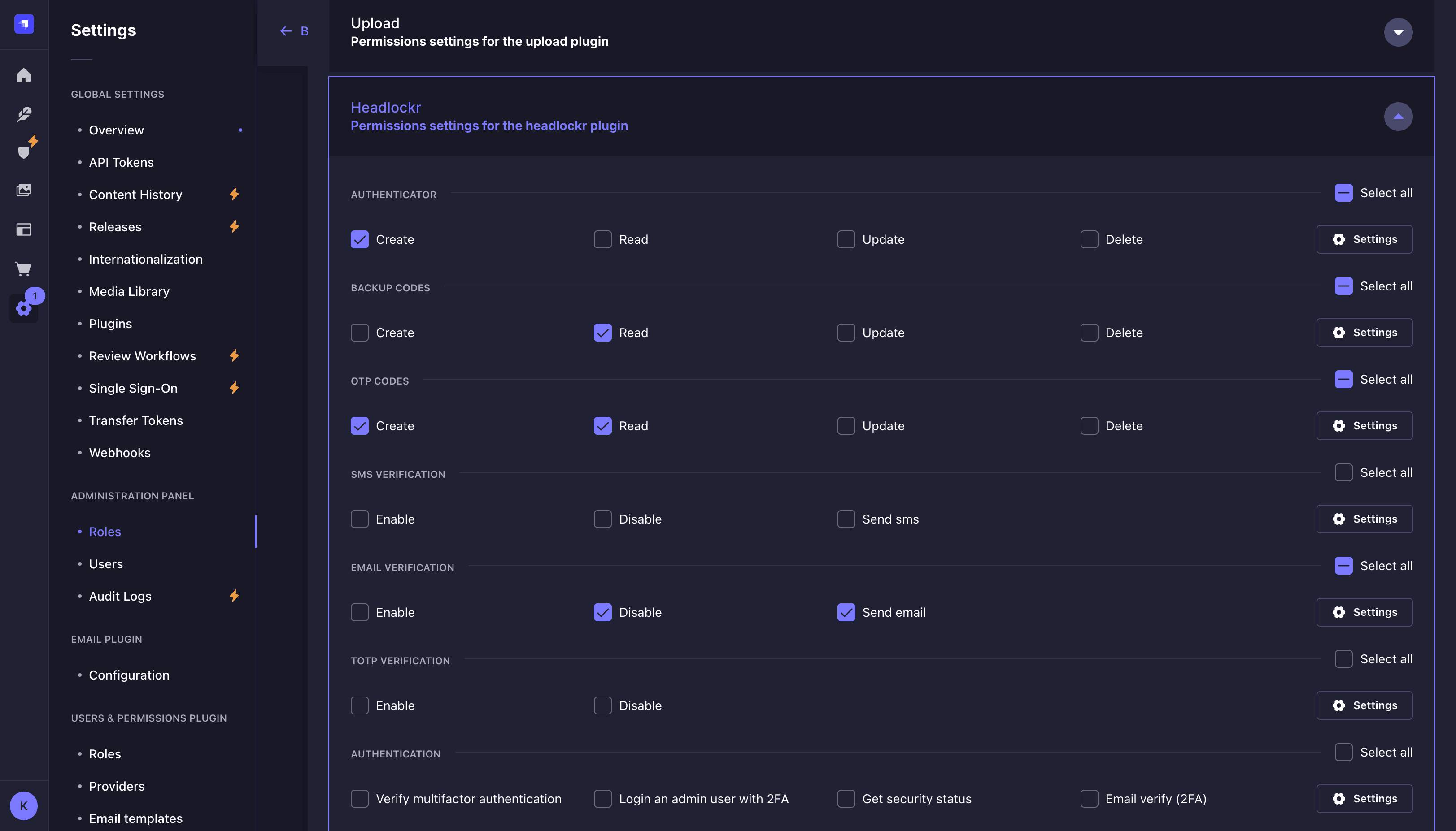 🚀 Introducing Content API MFA & Email 2FA