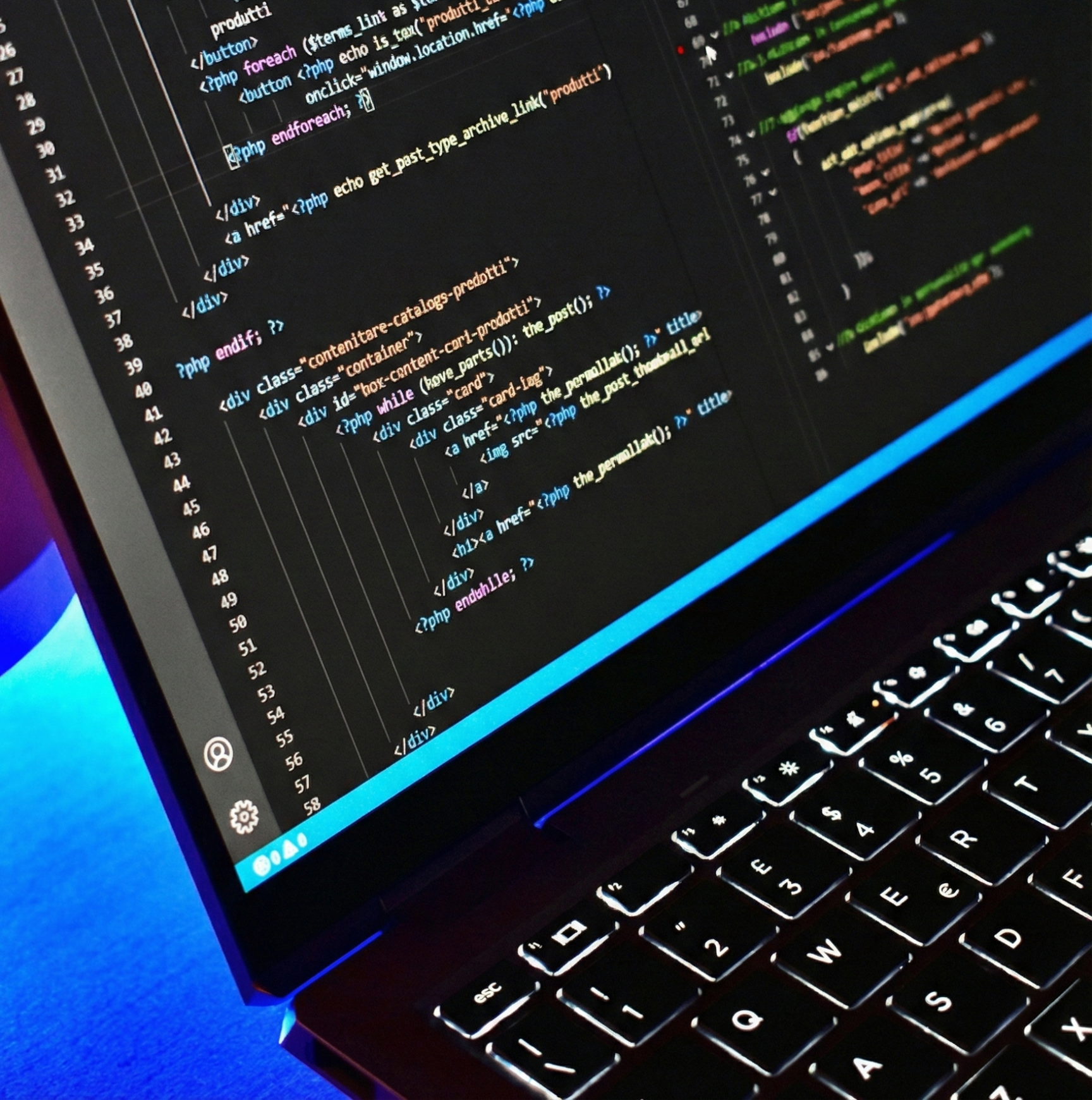 Node.js Backend Development