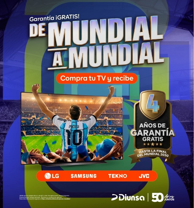 Garantía Mundial a Mundial