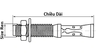 Tắc Kê Nở 3 Cánh