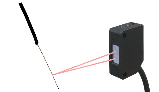 Cảm biến laser
