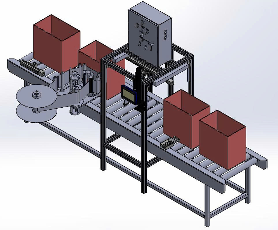 Giải pháp Track & Trace tự động trong dây chuyền sản xuất do AHSO triển khai