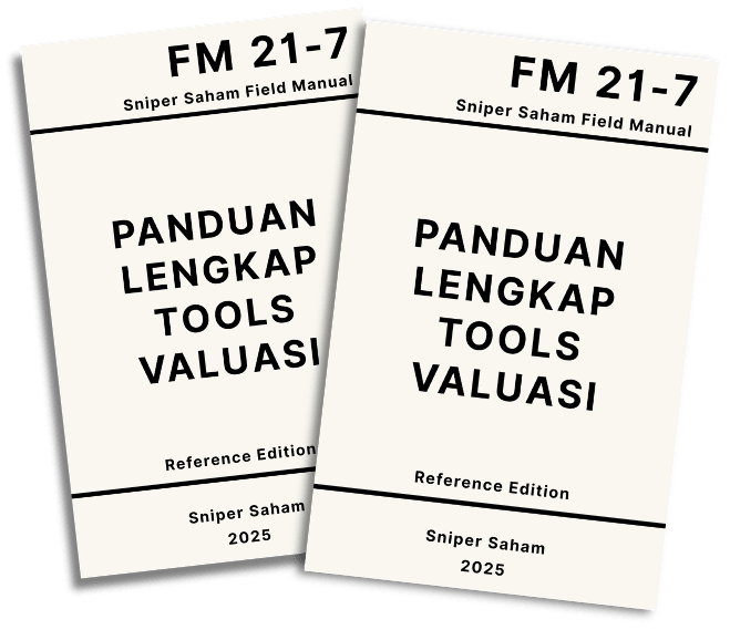 E-Book Panduan Sniper Saham
