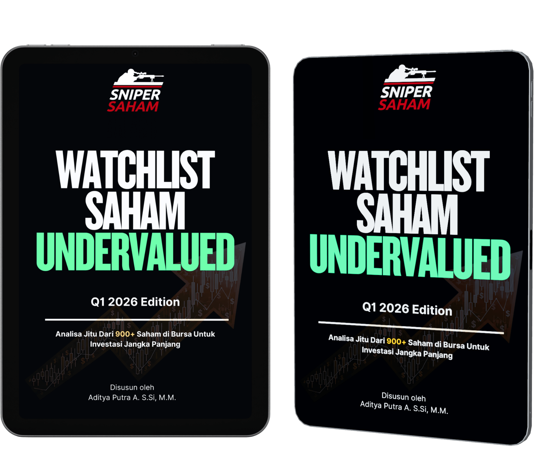 Watchlist Saham Undervalued