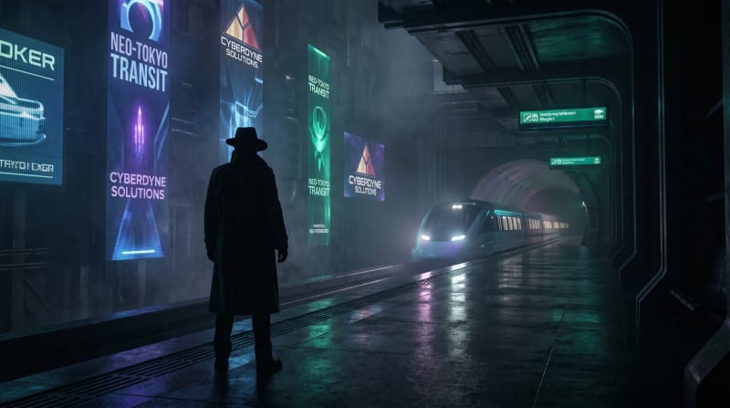 Cyberpunk 4