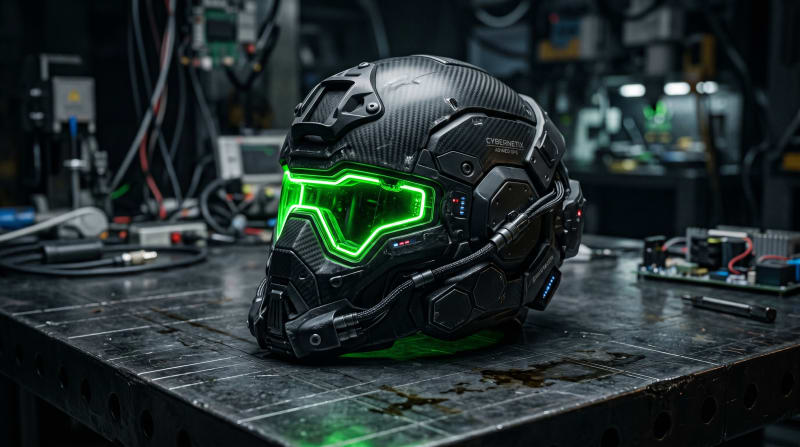 Cyberpunk 5