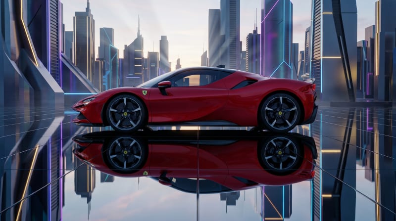 Car   ( 4 )