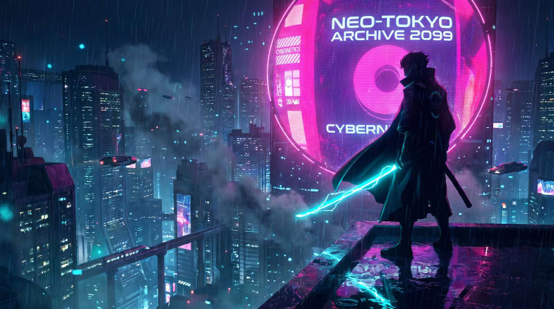 Cyberpunk   ( 5 )