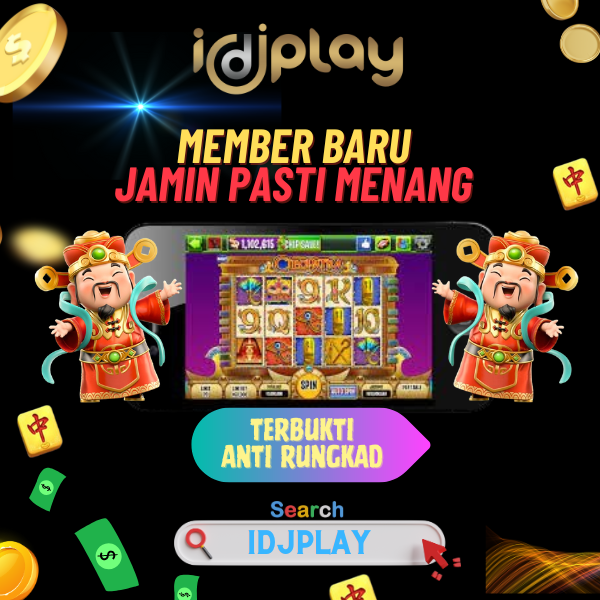 IDJPLAY : Situs Gacor Maxwin Nonstop Tiada Hari Tanpa WD